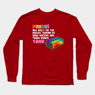 PRIDE Series - 1969 Long Sleeve T-Shirt